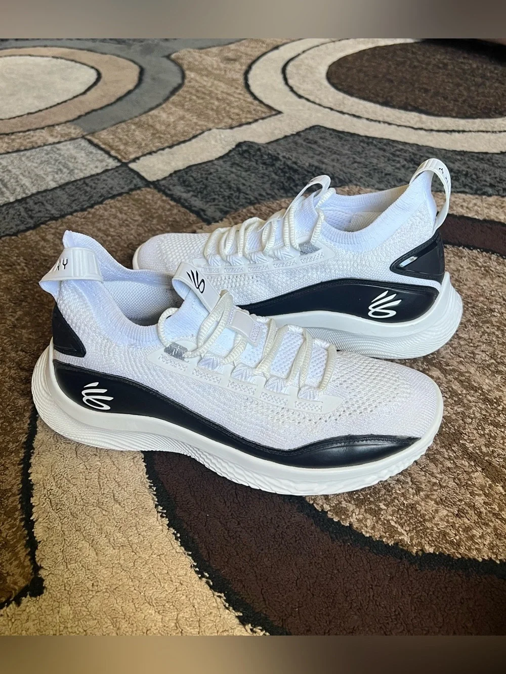 Men’s  Under Armour Curry Flow 8 